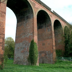 Eynsford Viaduct - L2F1