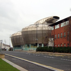 Sheffield Hallam Students Union - Neil T