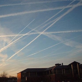 Sheffield Morning Sky - neuroticcamel
