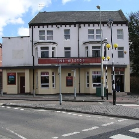 The Westoe, South Shields - Terry Wha