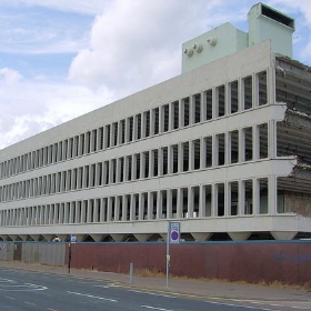 Demolition Of Esplanade House, Southend-On-Sea. - Jim Linwood