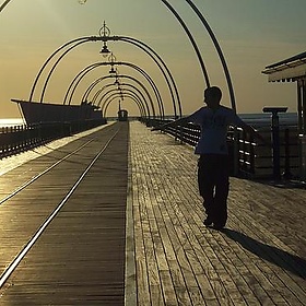 Southport Pier - Secret Pilgrim