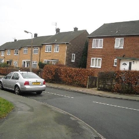 Heather Way, Marple - Gene Hunt