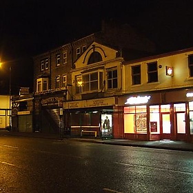 Deserted Stockton-on-Tees - Ben Sutherland