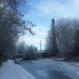 Etruria Industrial Museum, Winter 2010 - Futurilla