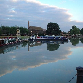 The Avon that Stratford is upon - srboisvert