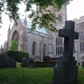 Holy Trinity Church (Stratford-upon-Avon) - srboisvert