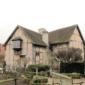 Shakespeare house - michael.berlin