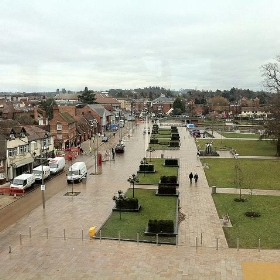 Stratford-upon-Avon - DavidMartynHunt