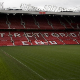 Stretford End! - billfromesm