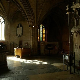 Tewkesbury Abbey - Dave Hamster