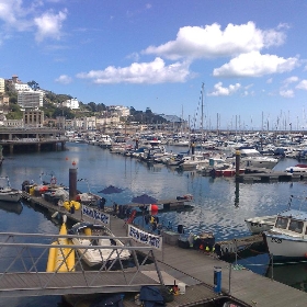 Torquay Harbour 1 - nechbi