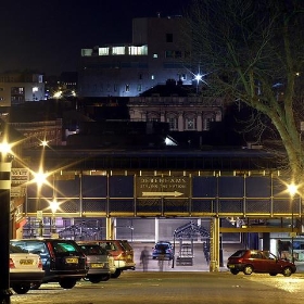 Walsall at Night - Digbeth - Lee Jordan