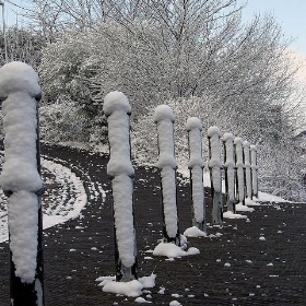 Snow - Walsall 015 - Lee Jordan
