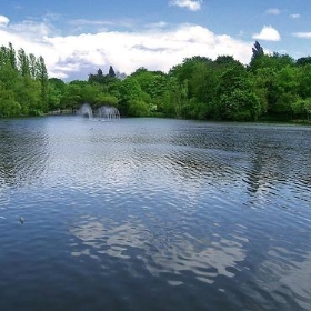 Hatherton Lake - Tonemap - Lee Jordan