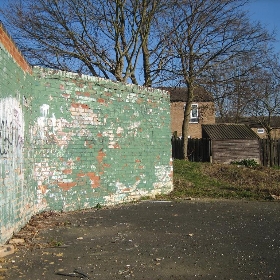 Bad Wall - robinfensom