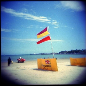 Weymouth Lifeguard Station - boliston