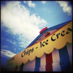 Weymouth Chips & Ice Cream - boliston