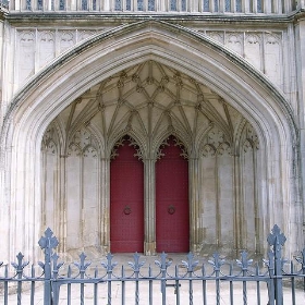 Winchester Cathedral - stevecadman