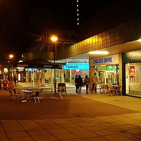 Woking town centre - Ben Sutherland