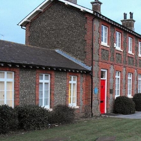 Worthing Station - Spixey