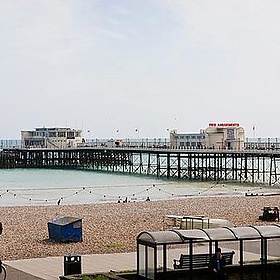 The Dome Cinema, Worthing - Wedding Photography by Jon Day