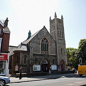 The Dome Cinema, Worthing, West Sussex - Wedding Photography by Jon Day