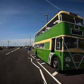 The Dome Cinema, Worthing - Wedding Photography by Jon Day