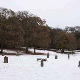 The stone circle #2 - Joseph Smith1986