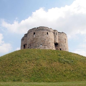 Clifford's Tower - Alastair Rae