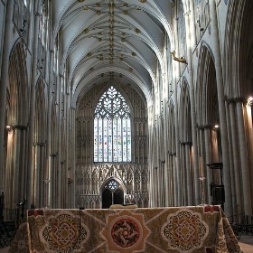 Yorkminster - Jake Keup