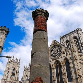 York Minster - BBM Explorer