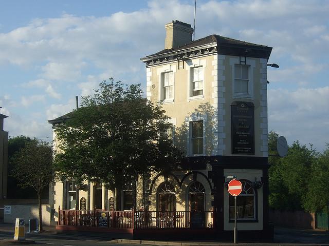 Barringtons, formerly Old Mill Hotel, Altrincham