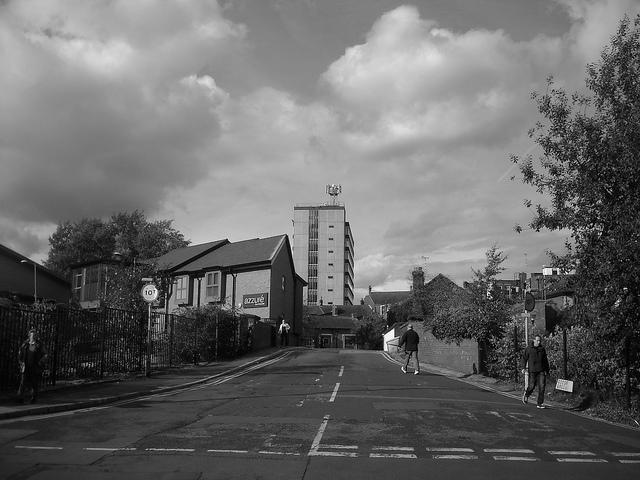 Goose Green, Altrincham