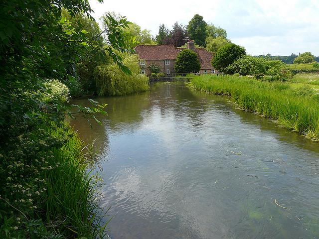 River Test, Hampshire