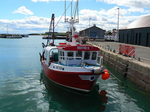 Fishing Boat