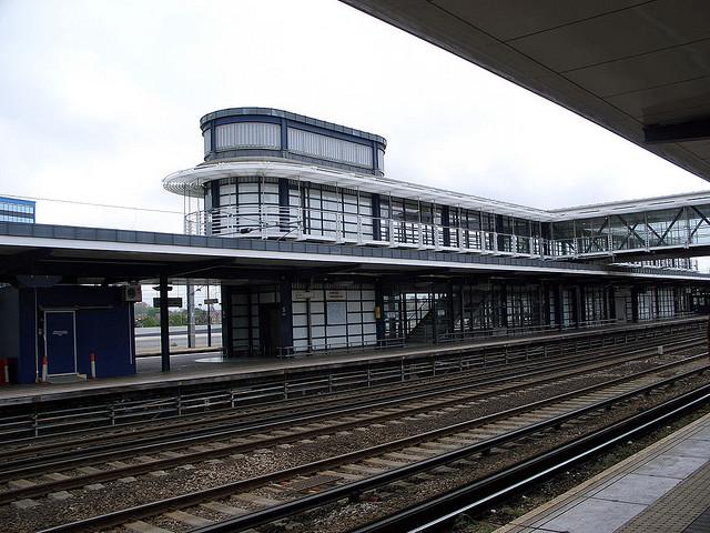 Ashford Station