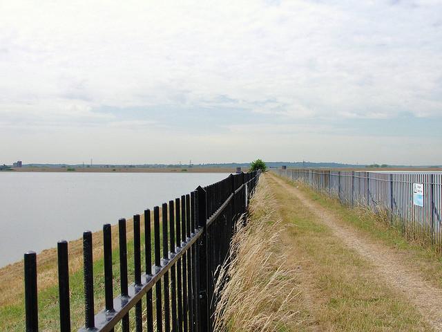 Staines Reservoirs