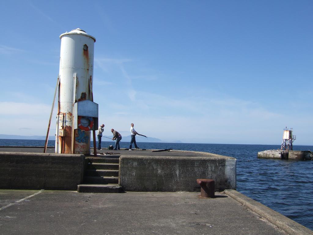 Ayr Harbour