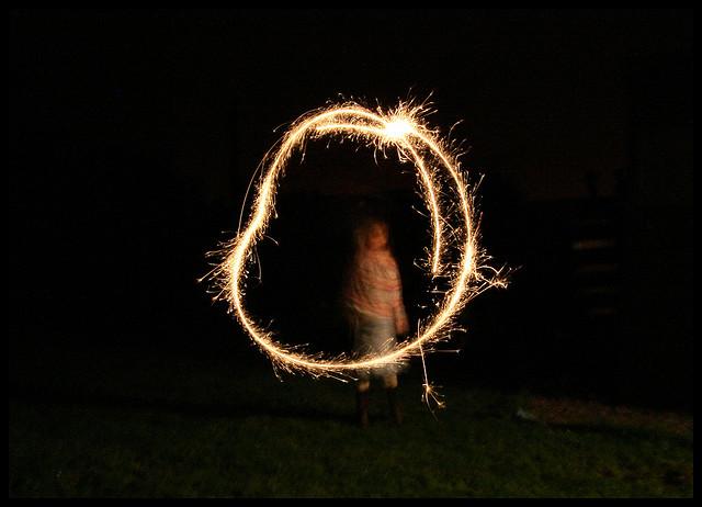 sparkler