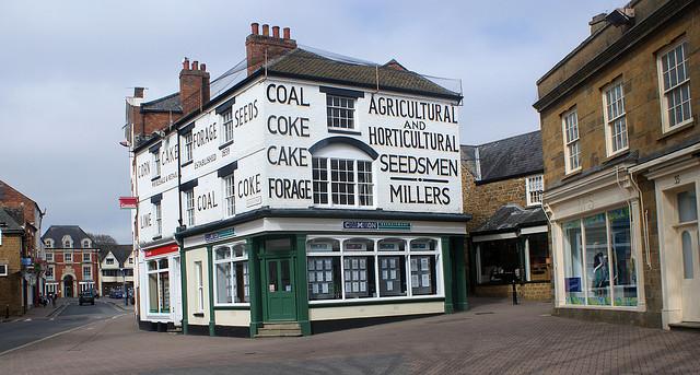 Banbury Corn Merchant