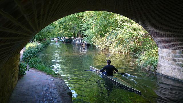 Basingstoke Canal