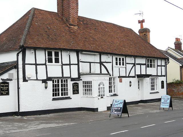 Bolton Arms, Old Basing