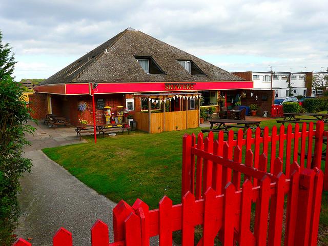 The Skewers, Basingstoke, Hampshire