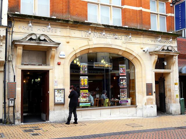 The Maidenhead Inn, Basingstoke, Hampshire