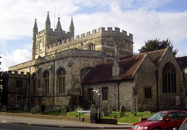 St Michaels Church, Basingstoke