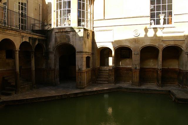 The King's Bath
