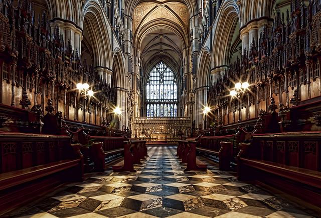 Beverley Minster