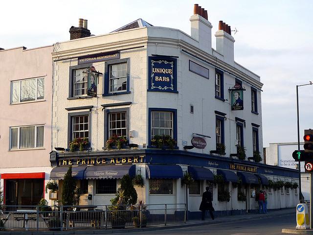 Prince Albert, Bexleyheath, DA6