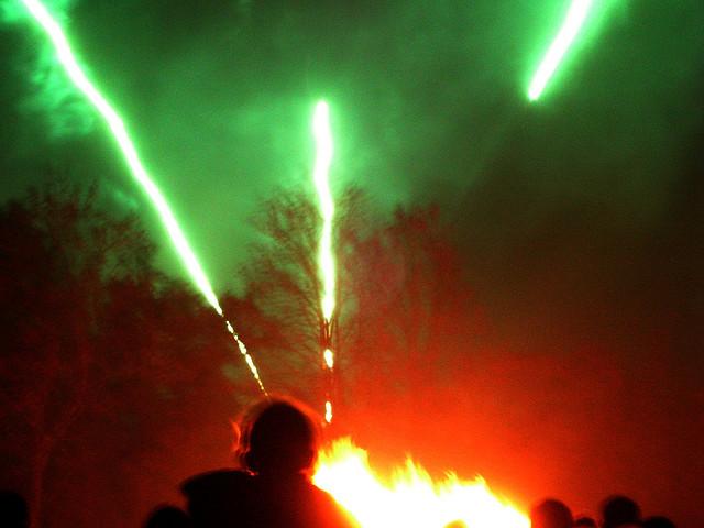 Close Encounters of the Third Kind